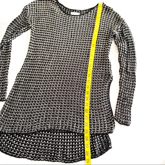 Aritzia Wilfred Papinou Knit Silk Cashmere Sweater - Picture 10 of 16